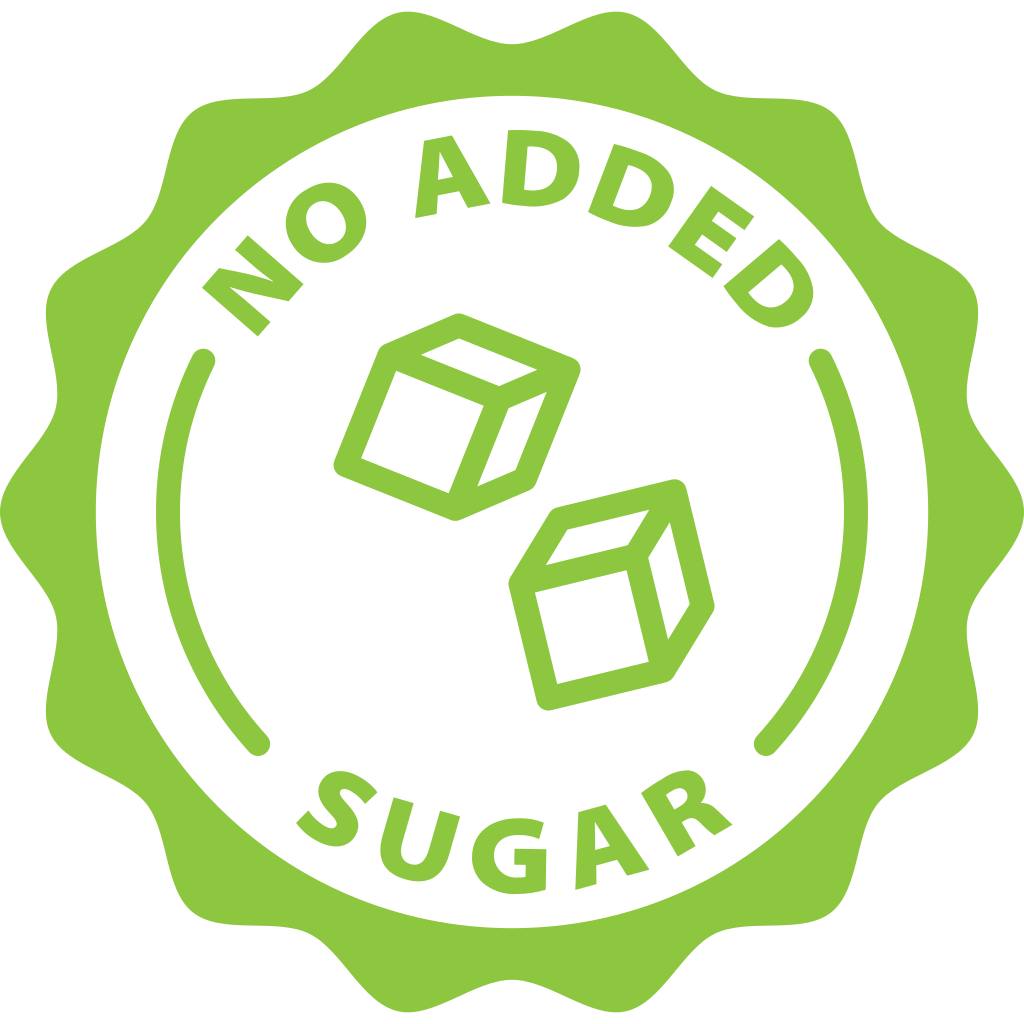 No Sugar Added
