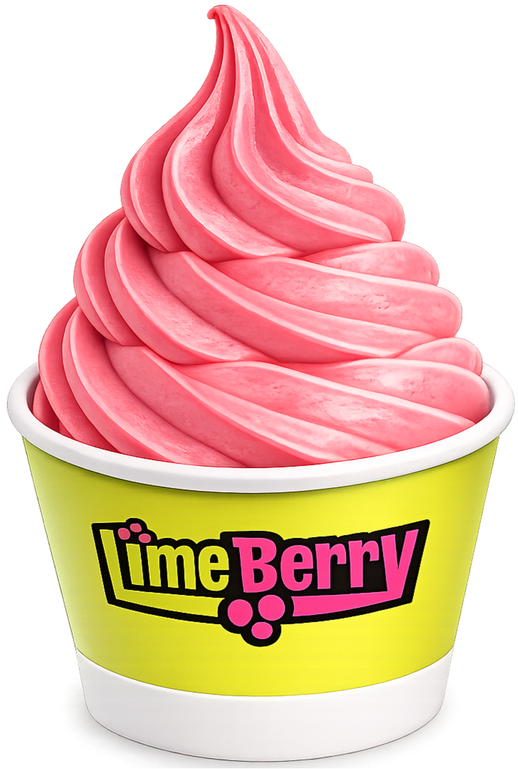 Dole Whip Raspberry